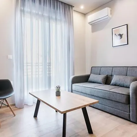 Apartment Deluxe 2bdr - Near Metro And Port