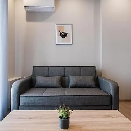 Deluxe 2bdr - Near Metro And Port 公寓 *